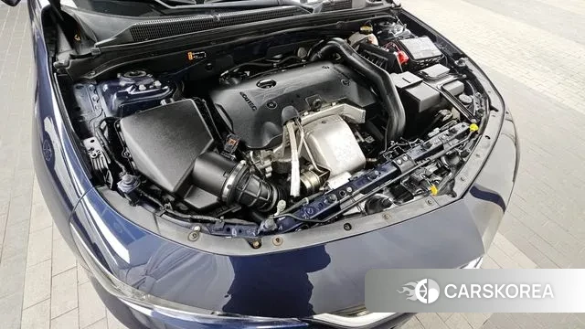 Chevrolet (GM Daewoo) All New Malibu id 3593418 из Кореи 16