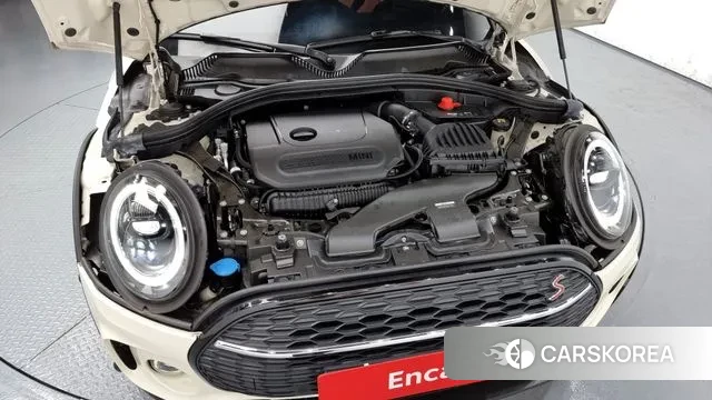 Mini Cooper S Clubman id 2915740 из Кореи 16