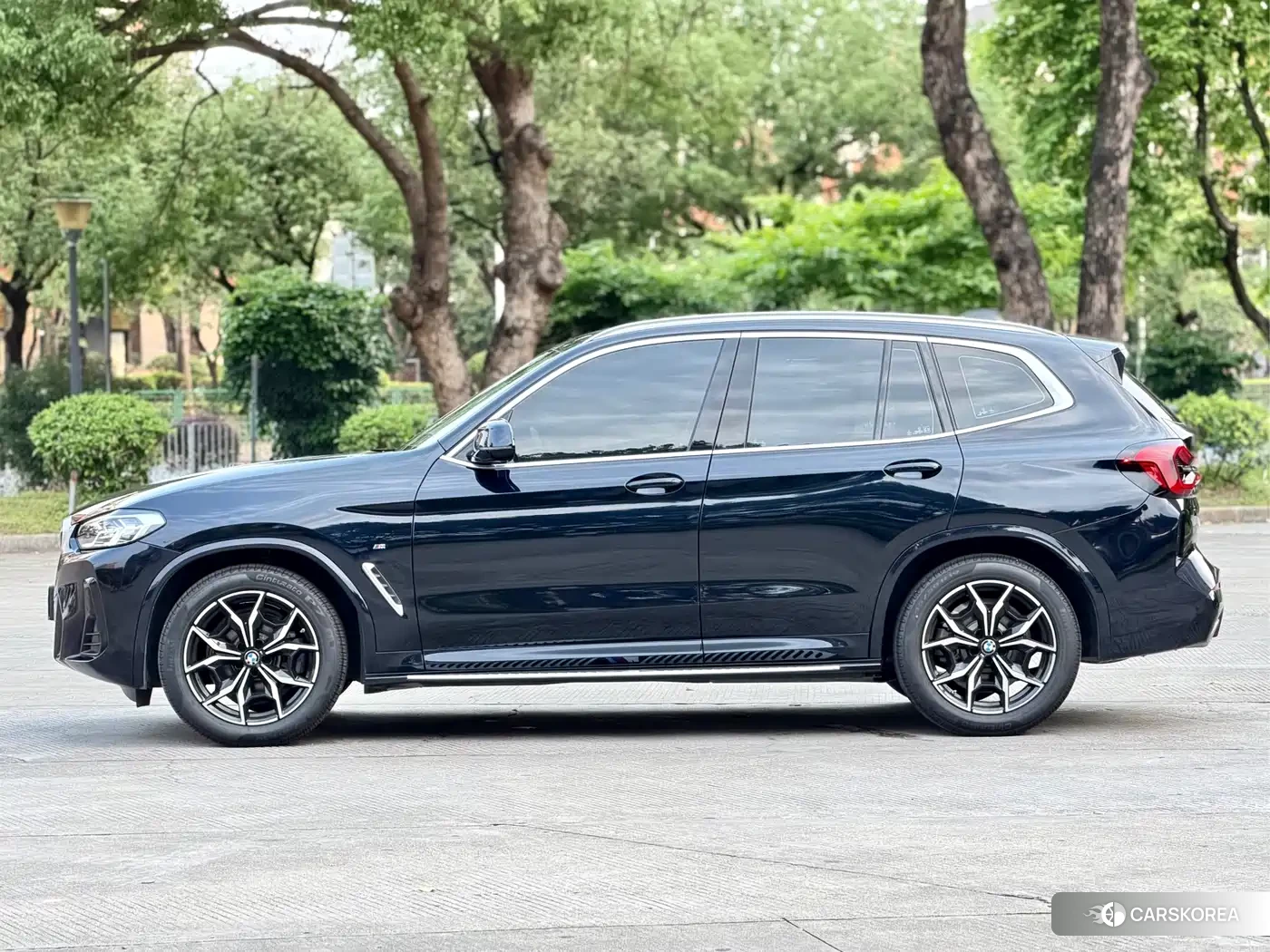 BMW X3 id 4578213 из Китая 16