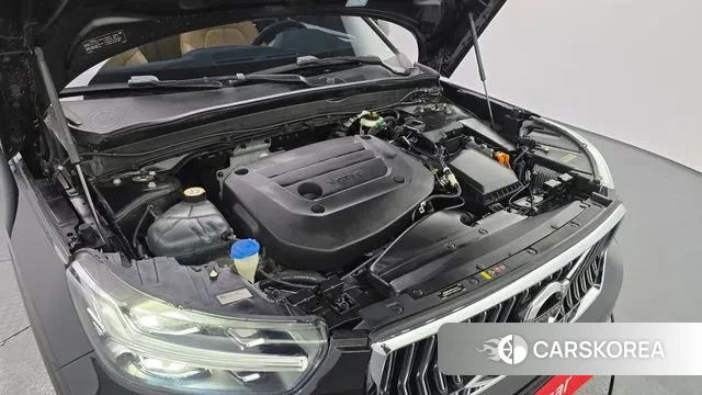 Volvo XC40 id 3759903 из Кореи 16