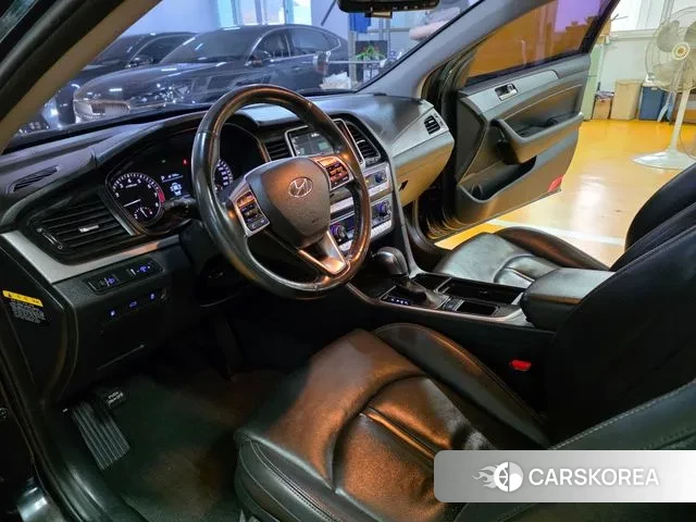 Hyundai Sonata New Rise id 3375282 из Кореи 16