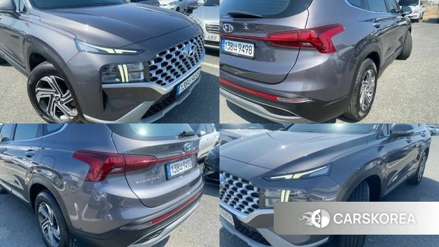 Hyundai The New Santa Fe id 3823836 из Кореи 16