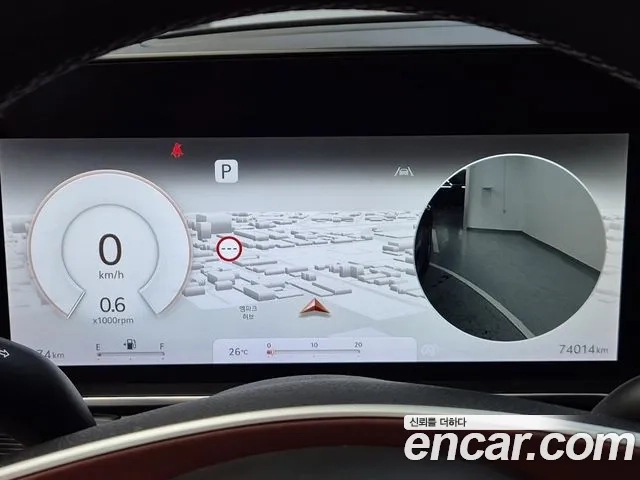 Genesis G90 (RS4) id 2948577 из Кореи 15