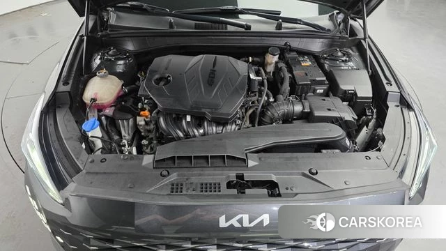 Kia K8 id 4727016 из Кореи 27