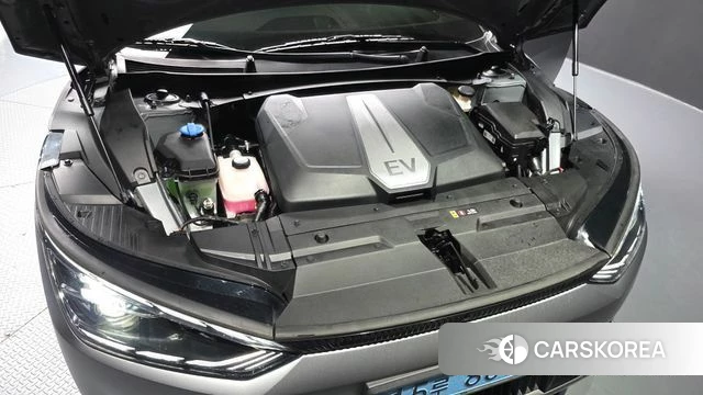 Kia EV6 id 4223095 из Кореи 31