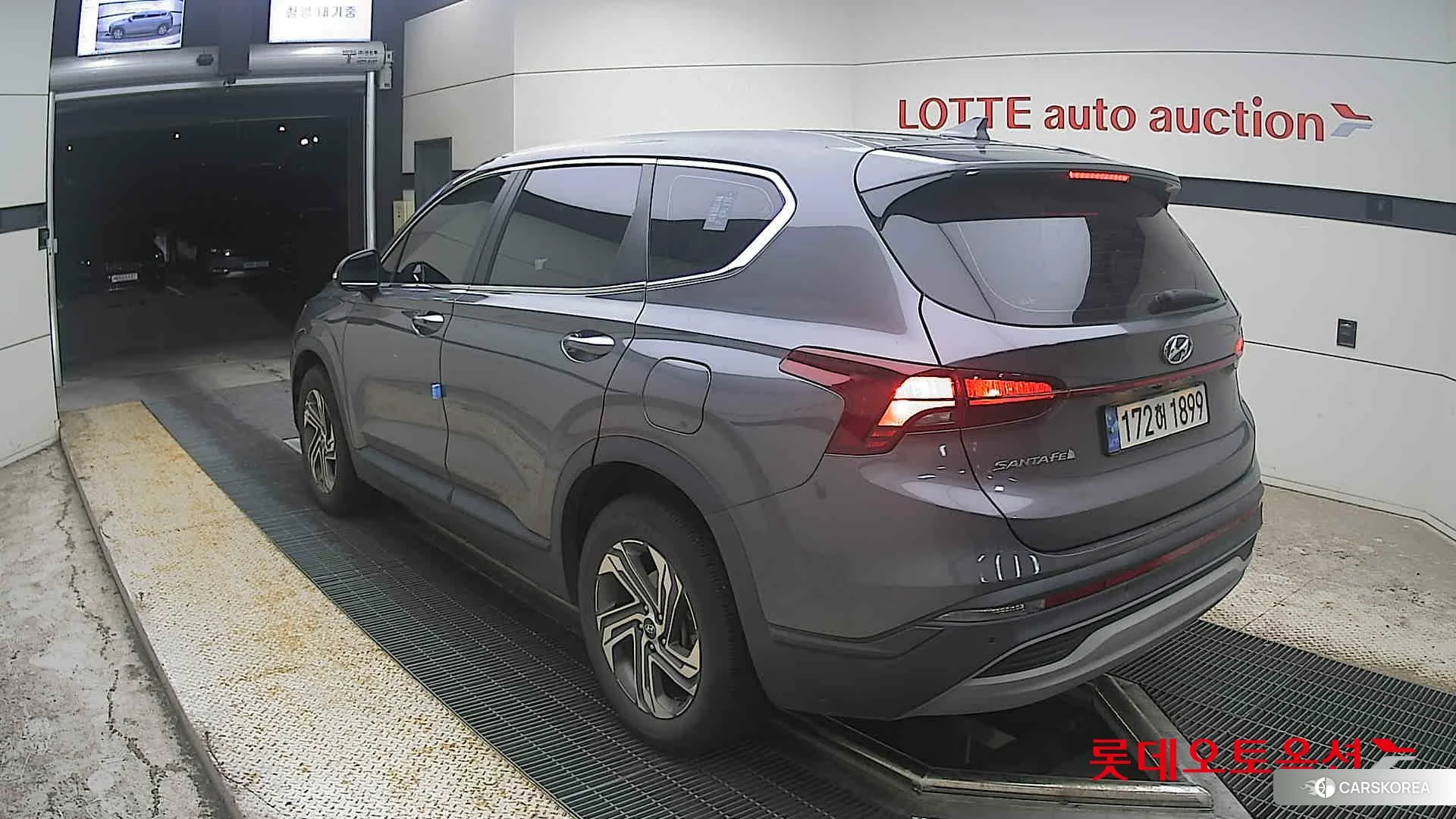 Hyundai Santa Fe id 4674100 из Кореи 34