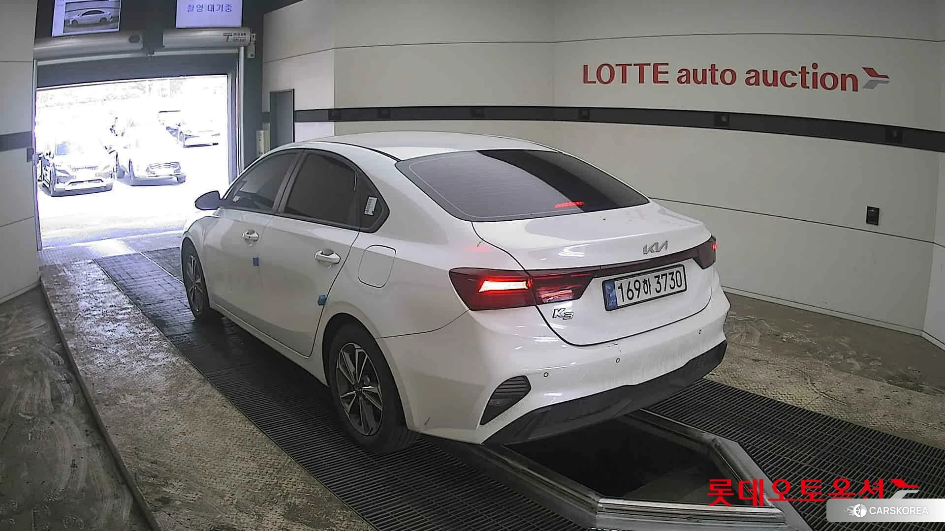 Kia K3 id 3869423 из Кореи 34