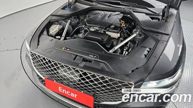 Genesis G80 (RG3) id 2944714 из Кореи 16