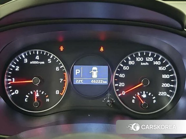 Kia All New Morning (JA) id 4900479 из Кореи 9