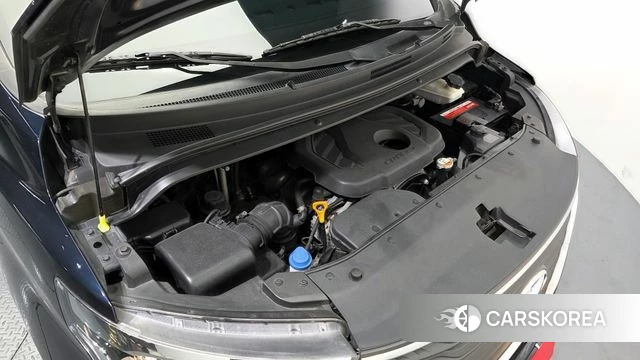 Hyundai The New Grand Starex id 3795852 из Кореи 16