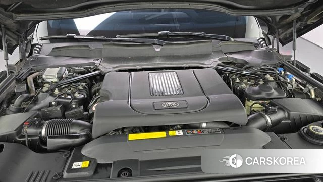 Land Rover Range Rover 4th Generation id 4356978 из Кореи 40