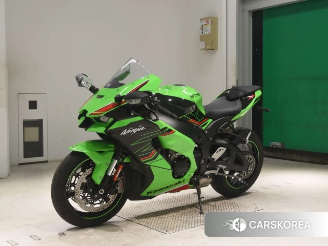 Kawasaki ZX-10R NINJA ABS 2023 из Японии, фото 5