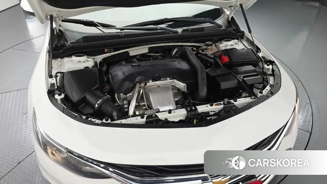 Chevrolet (GM Daewoo) The New Malibu id 4775300 из Кореи 26