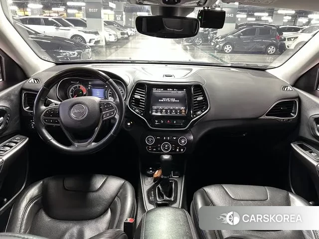 Jeep Cherokee (KL) id 3284118 из Кореи 16