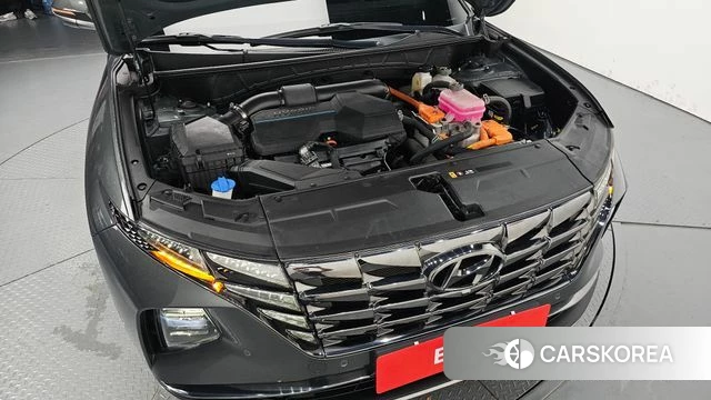 Hyundai Tucson Hybrid (NX4) id 4409271 из Кореи 29