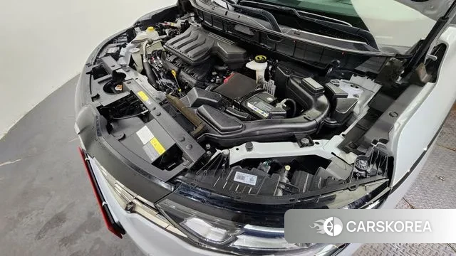 Renault Korea (Samsung) The New QM6 id 3024010 из Кореи 16