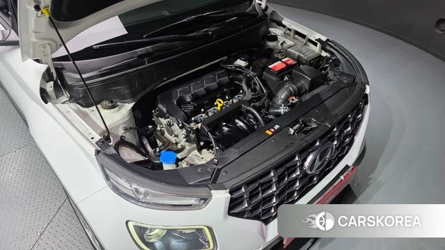 Hyundai Venue id 4604975 из Кореи 16