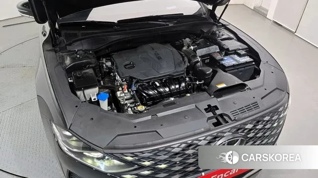 Hyundai The New Grandeur IG id 3788987 из Кореи 16