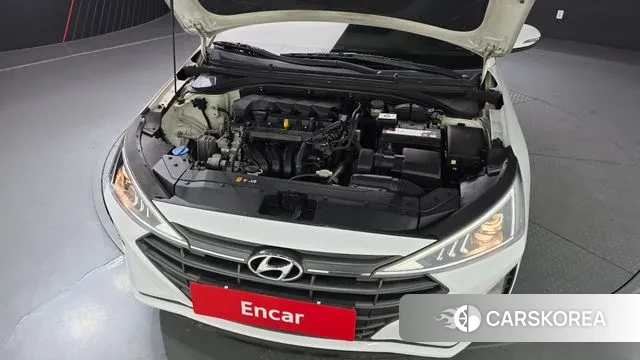 Hyundai The New Avante AD id 3423322 из Кореи 16