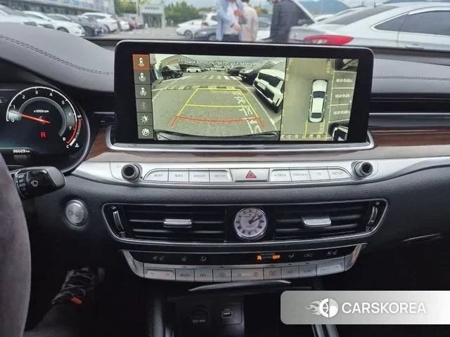 Kia More K9 id 3254073 из Кореи 16