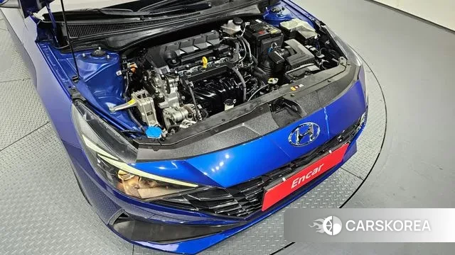 Hyundai Avante (CN7) id 3615979 из Кореи 16