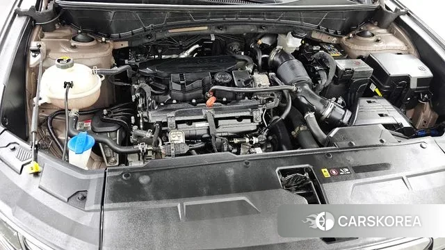 Hyundai Tucson (NX4) id 3739761 из Кореи 16