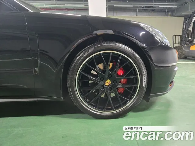 Porsche Panamera (971) id 2723560 из Кореи 13