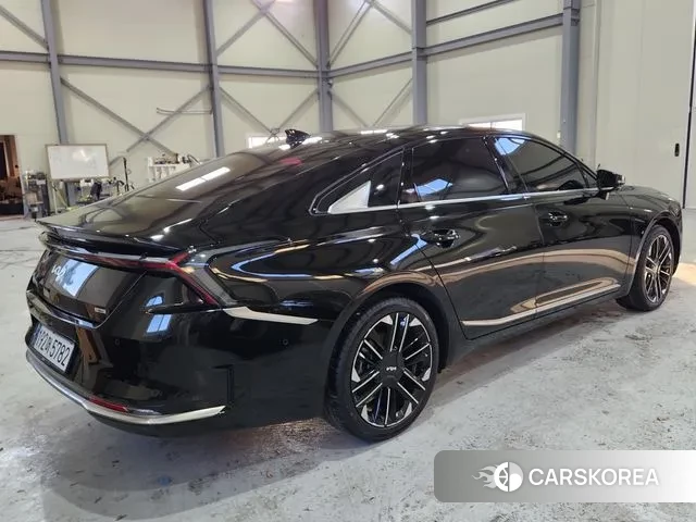 Kia The New K8 Hybrid id 3624405 из Кореи 16