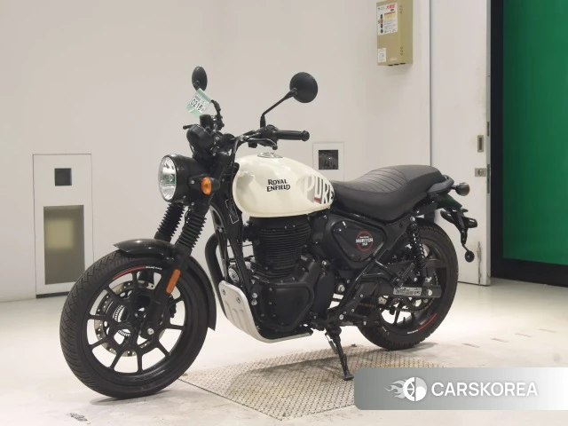 Проданный OTHER ENFIELD HUNTER 350 2024 из Японии