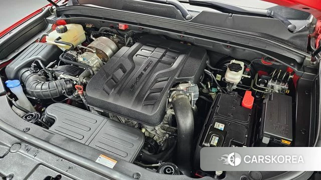 Ssangyong The New Rexton Sports Cannes id 4463528 из Кореи 28
