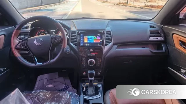 Ssangyong Tivoli Armor id 3368763 из Кореи 12