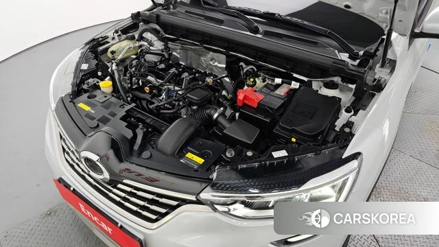 Renault Korea (Samsung) XM3 id 4232162 из Кореи 27