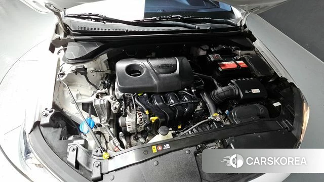 Hyundai Avante AD id 4311009 из Кореи 16