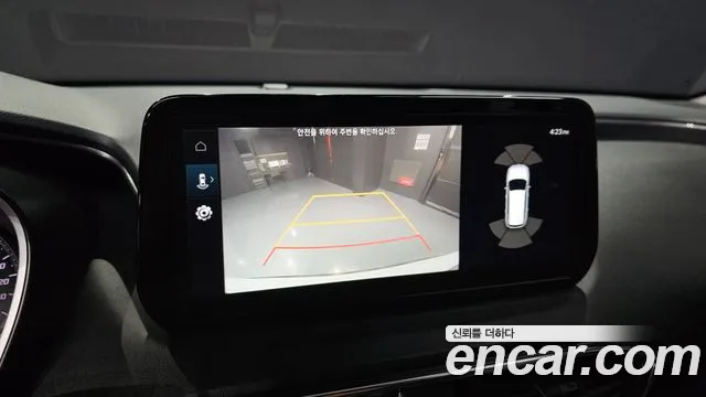 Hyundai The New Santa Fe id 2705612 из Кореи 16