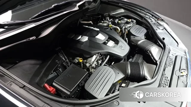 Maserati Levante id 3546769 из Кореи 16