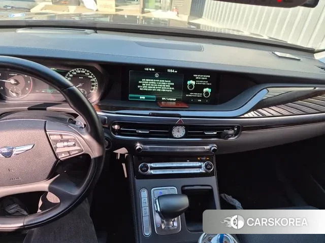 Genesis G90 id 3459592 из Кореи 8