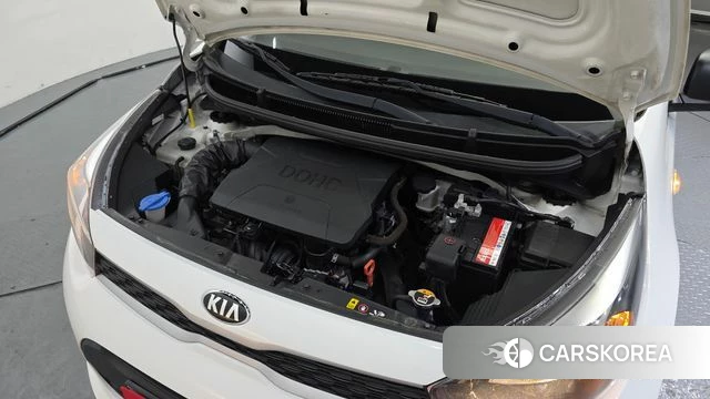 Kia All New Morning (JA) id 3829028 из Кореи 16