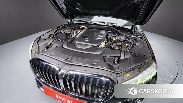 BMW 7 Series (G11) id 3712866 из Кореи 16