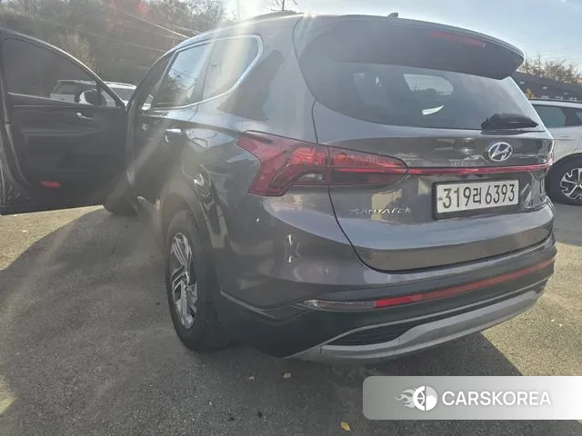 Hyundai The New Santa Fe id 3373893 из Кореи 16