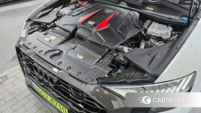 Audi RSQ8 (4M) id 3586973 из Кореи 16