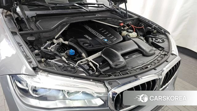 BMW X6 (F16) id 3820785 из Кореи 16