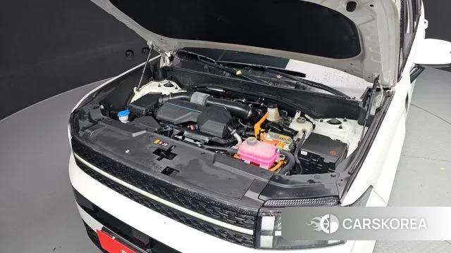 Hyundai Santa Fe (MX5) id 3415644 из Кореи 16