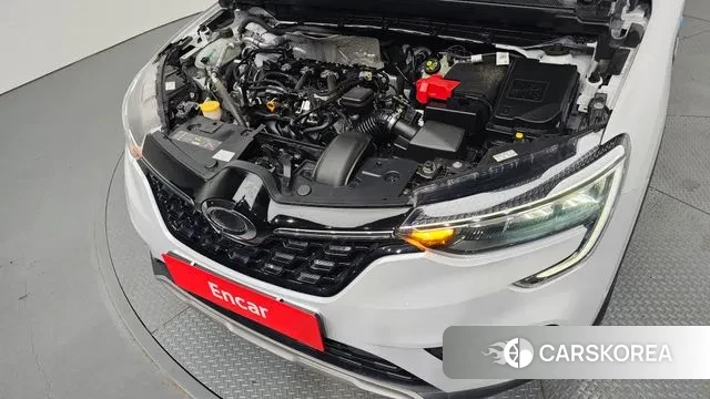 Renault Korea (Samsung) XM3 id 2889562 из Кореи 16