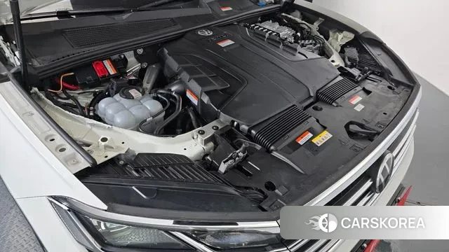 Volkswagen Touareg 3rd generation id 3457566 из Кореи 16