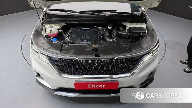 Kia Carnival 4th generation id 3741654 из Кореи 16