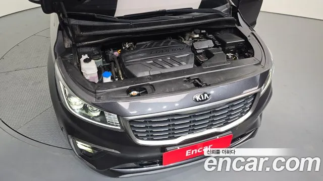 Kia The New Carnival id 2513024 из Кореи 16