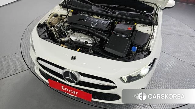 Mercedes-Benz A-Class W177 id 3965585 из Кореи 16