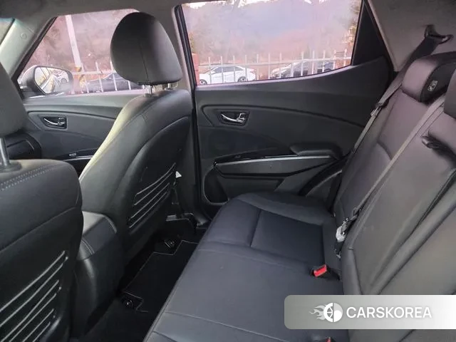 Ssangyong Berry New Tivoli id 3517189 из Кореи 12