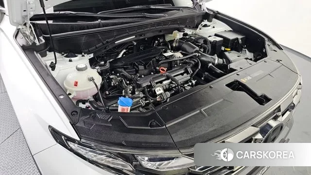 Hyundai The New Tucson (NX4) id 3517415 из Кореи 16