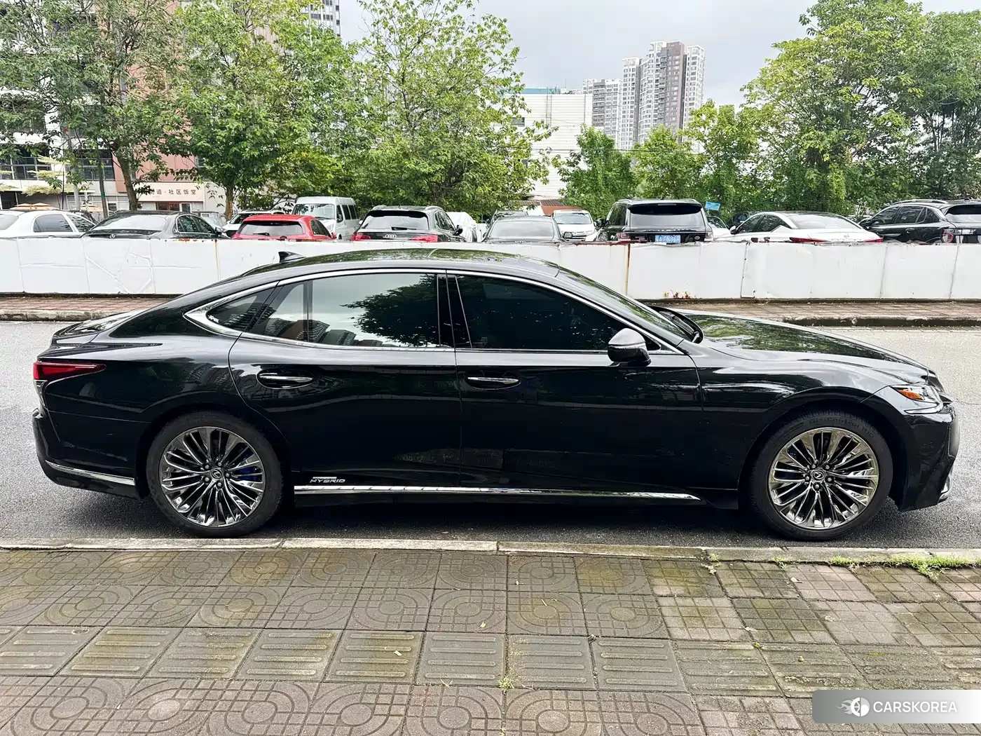 Lexus LS id 4622712 из Китая 15